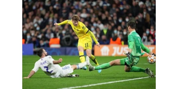 La 31ª semifinal del Real Madrid en la historia del equipo
